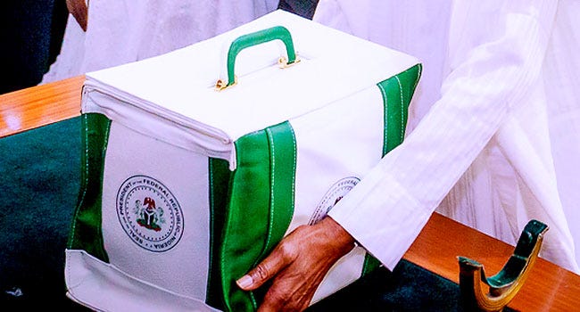 National Assembly Passes N21.8trn 2023 Budget – Channels Television