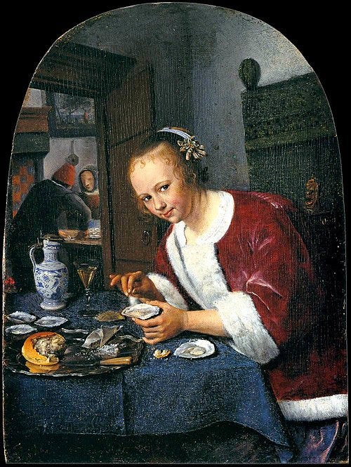 The Oyster Eater - Wikipedia The Oyster Eater - Wikipedia