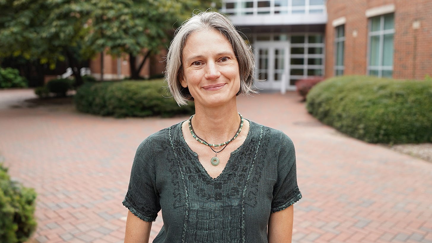 Helena Mitasova Elected To Open Source Geospatial Foundation Board Of  Directors | Center for Geospatial Analytics