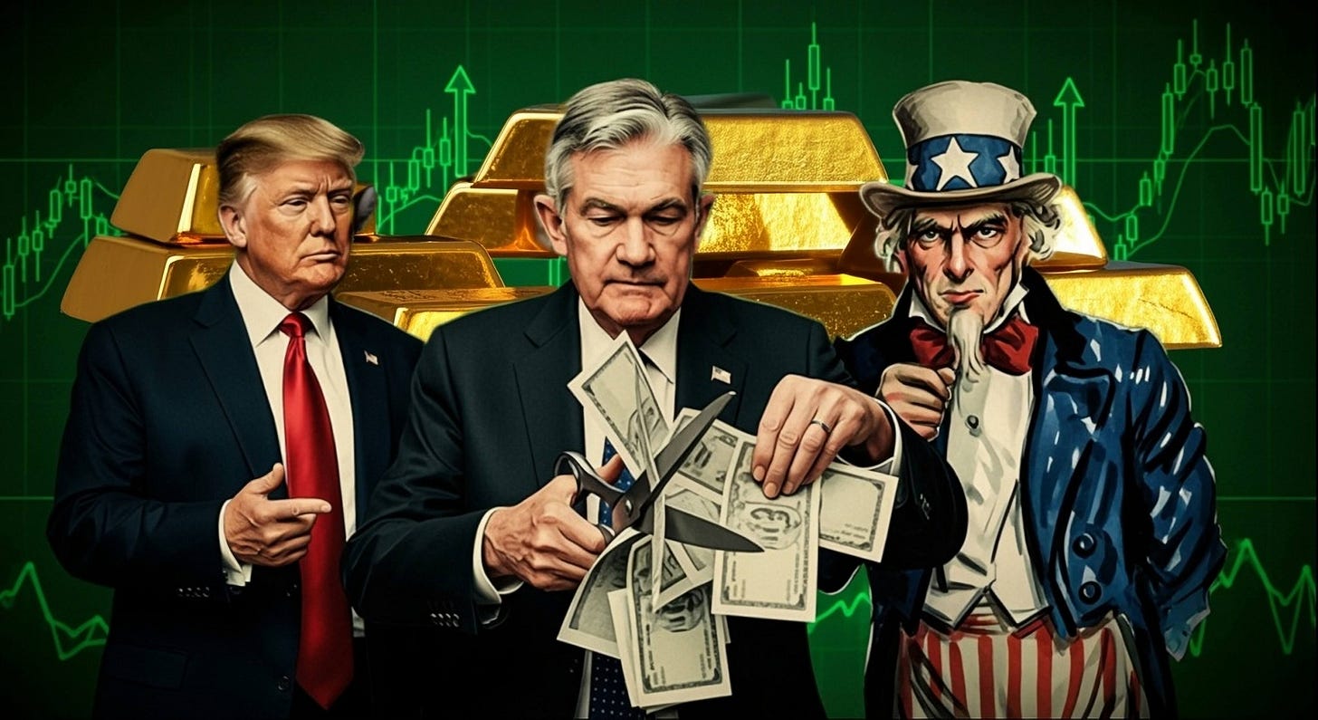 Fed Decision Market Impact