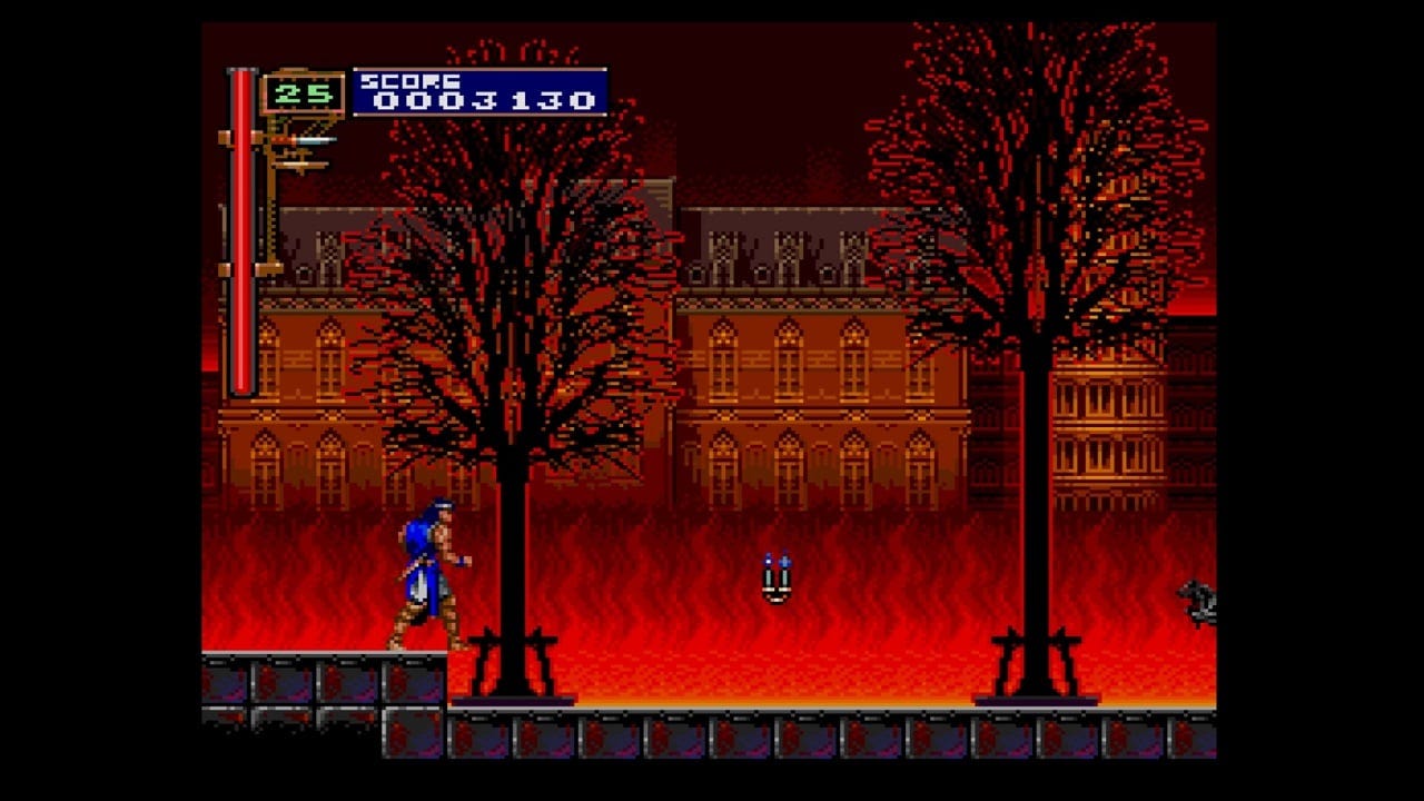 Castlevania Requiem: Symphony of the Night & Rondo of Blood (PS4) Review - GamePitt - Konami Castlevania Requiem: Symphony of the Night & Rondo of Blood (PS4) Review - GamePitt - Konami