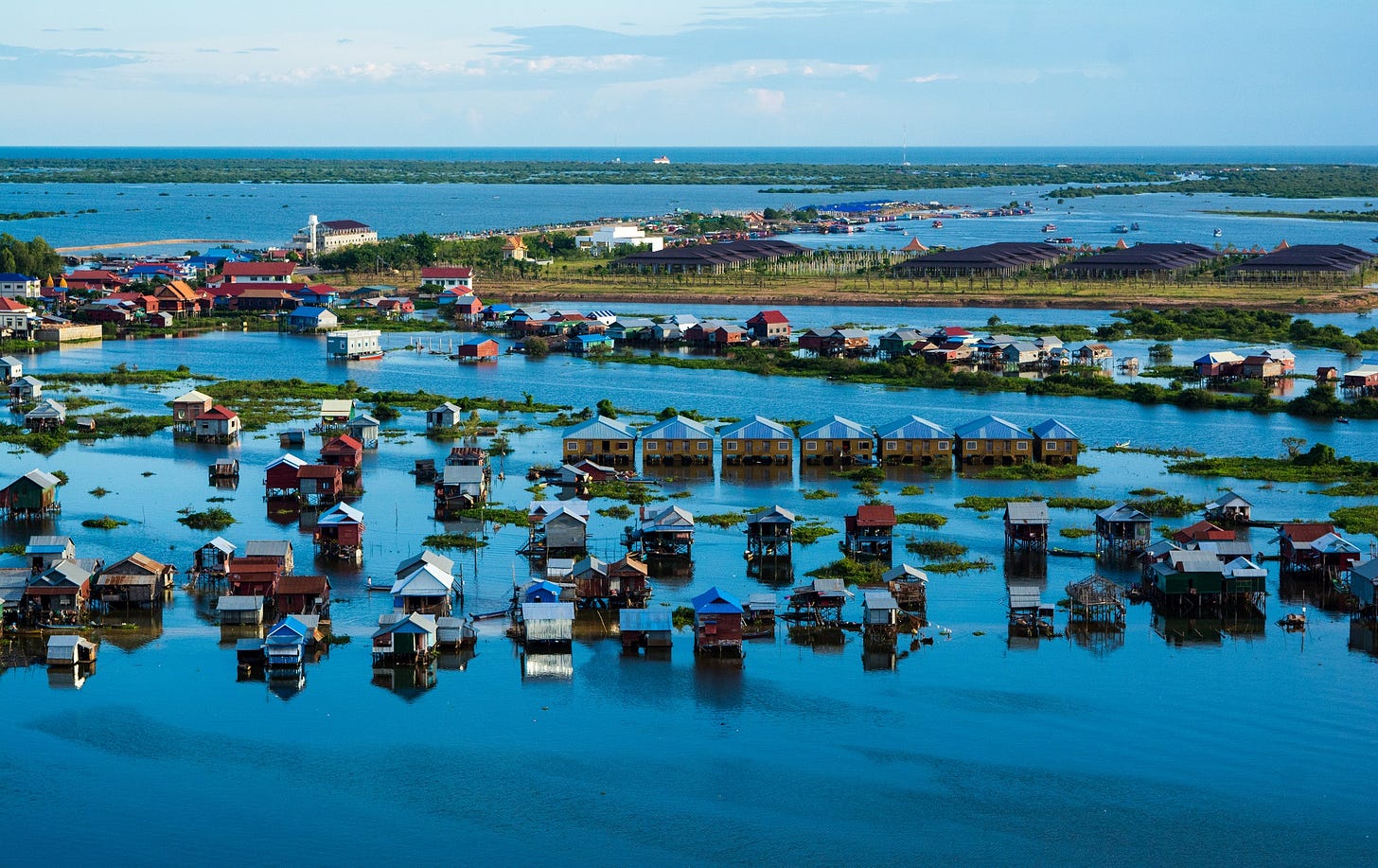 The Best Floating Villages in Siem Reap to Visit – TakeMeTour's Blog