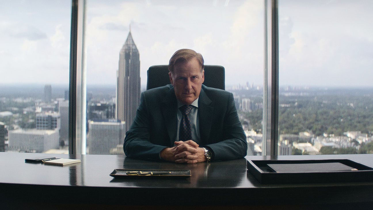 A Man in Full' Review: Jeff Daniels & David E. Kelley Do Tom Wolfe