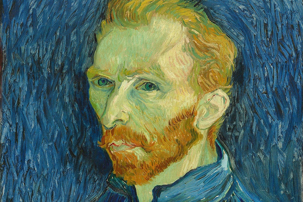 Why We Connect with Vincent van Gogh's Paintings - JSTOR Daily