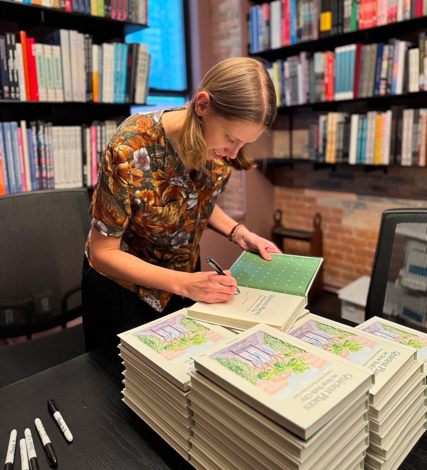 How I got a book deal from Substack