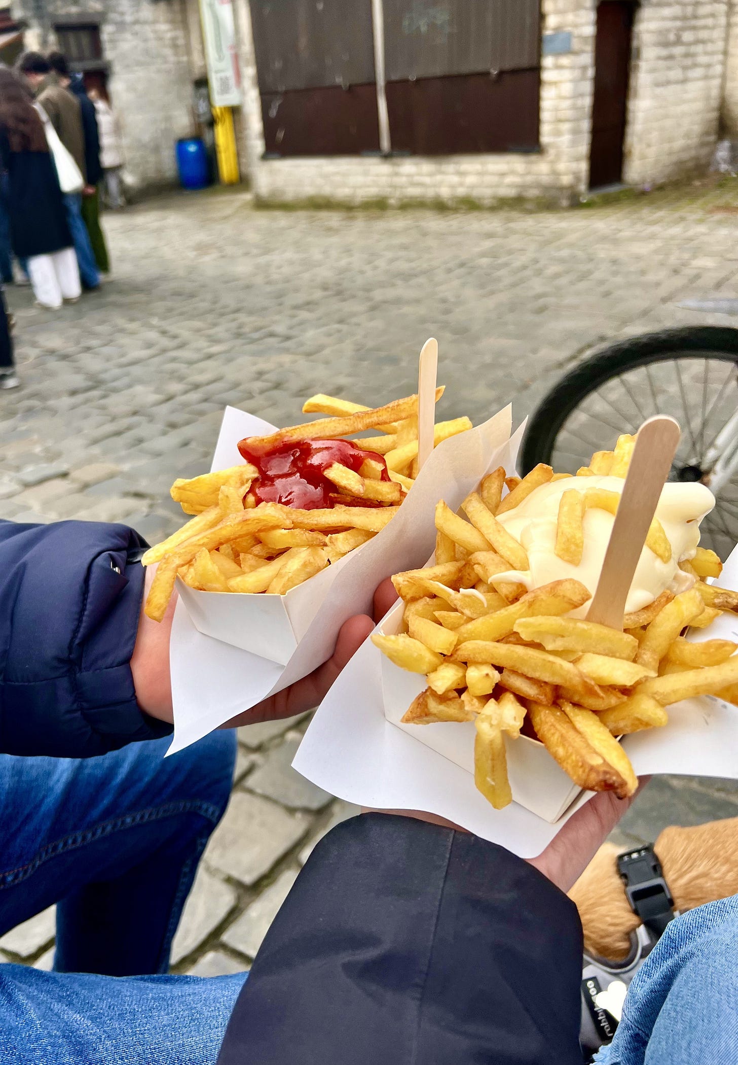 Frites from Frituur Bij Filip