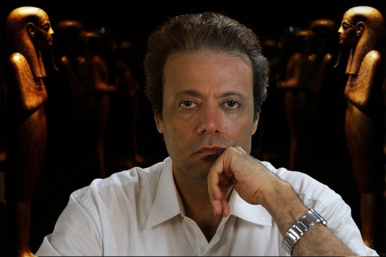 In Case You Missed This Eye Opening Works on Yahweh Chosen Rats by Dr Ashraf Ezzat