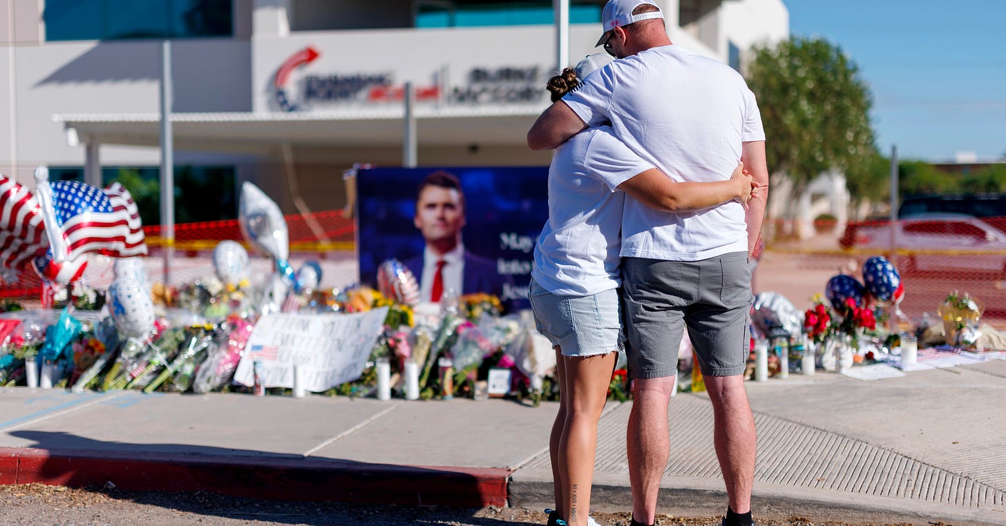 Charlie Kirk critics are being targeted online and losing jobs : NPR