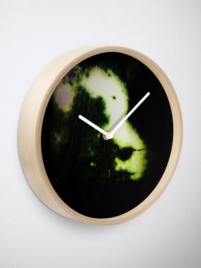 Elevate Your Space with Accessible Art: The “III ... III ... III ...” Clock by Daniel Brummitt