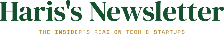 Haris's Newsletter