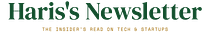 Haris's Newsletter