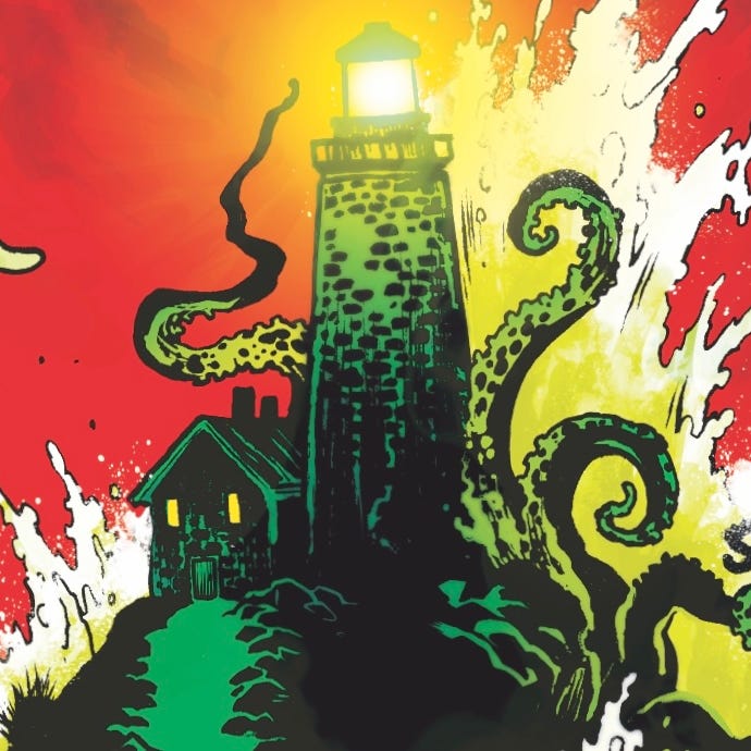 Whispers from the Outer Shadows