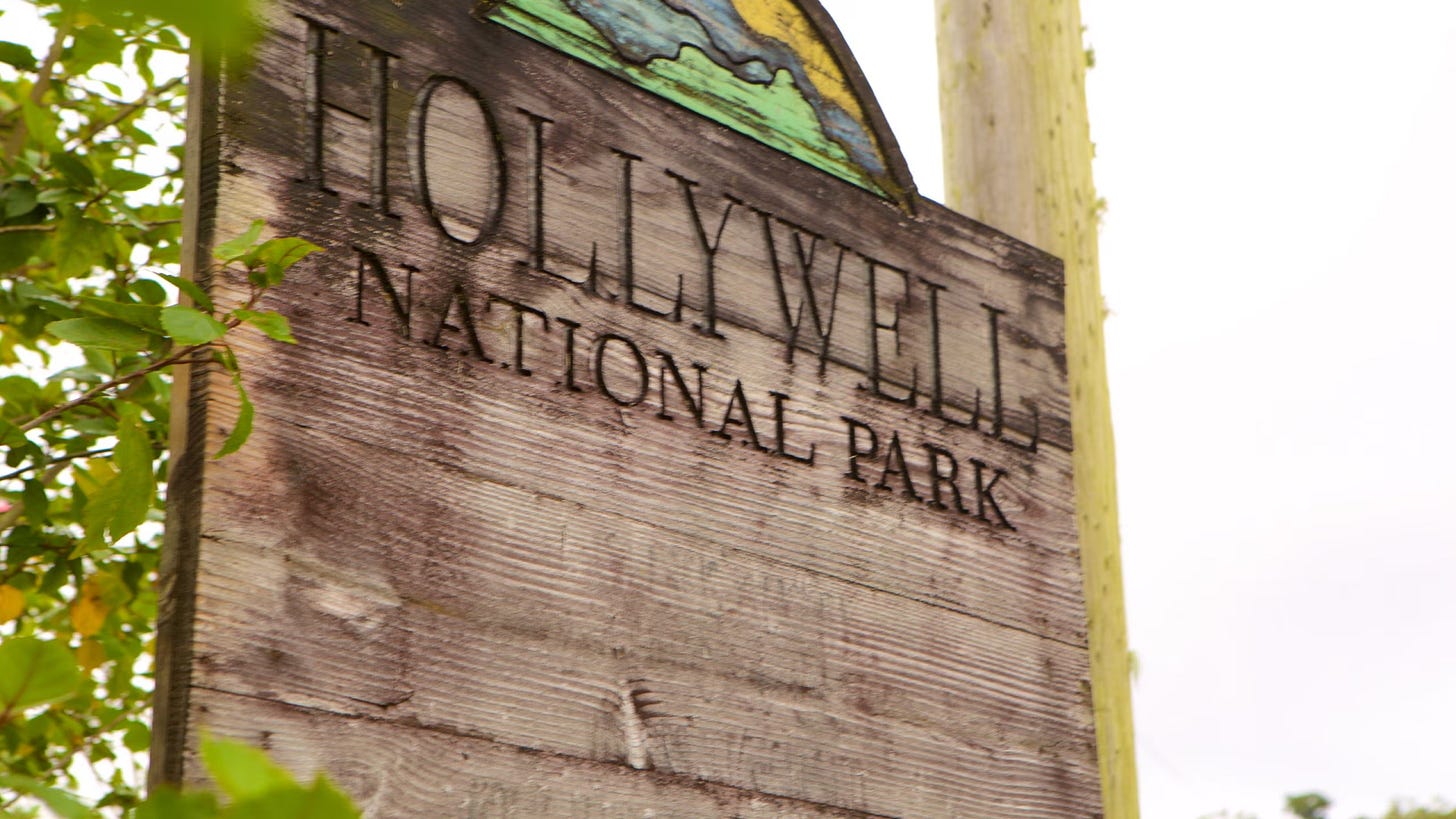 Hollywell National Park