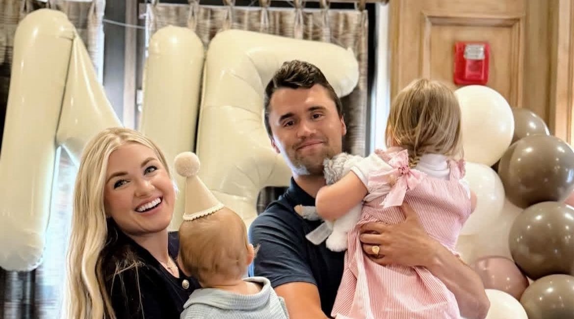 About Charlie Kirk’s Murder