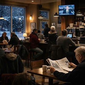 When Canada Sounded Like Itself Again — and the Grown Ups Showed Up