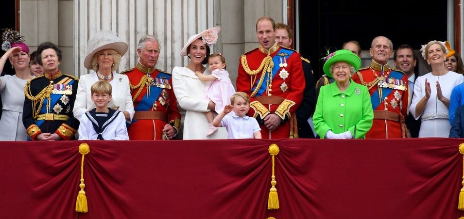 Prince William Through the Years