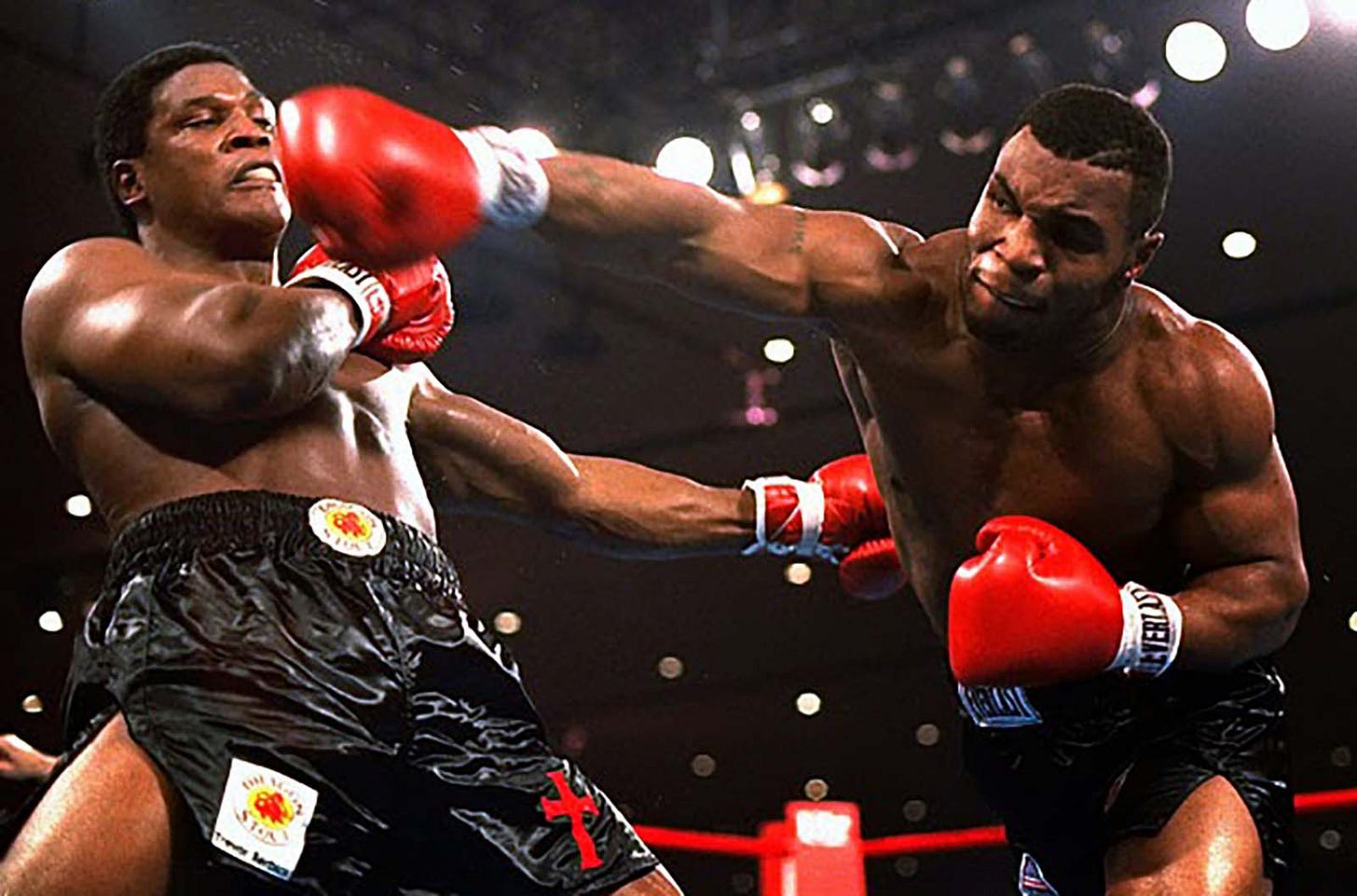Cool Photos That Capture Candid Moments of a Young Mike Tyson, 1980s-1990s  - Rare Historical Photos