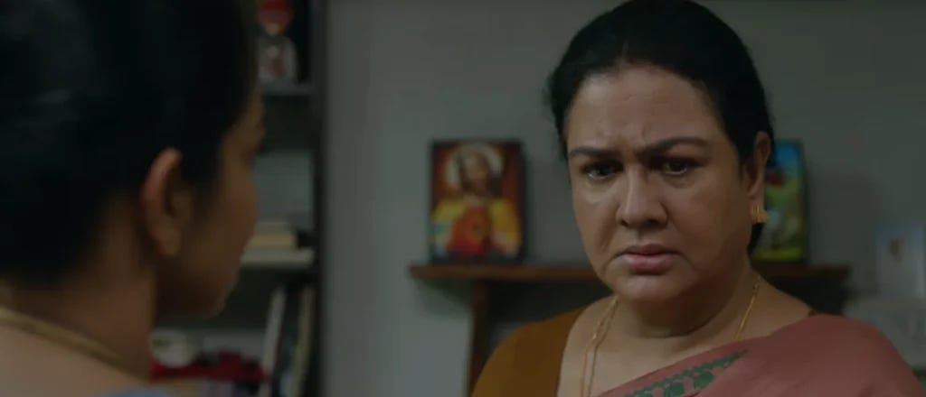 Urvashi in Ullozhukku