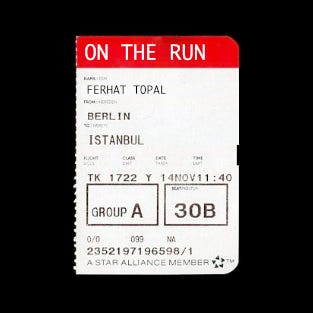 Artwork for ON THE RUN