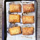 how we ended up in Tasmania + apricot hand pies 
