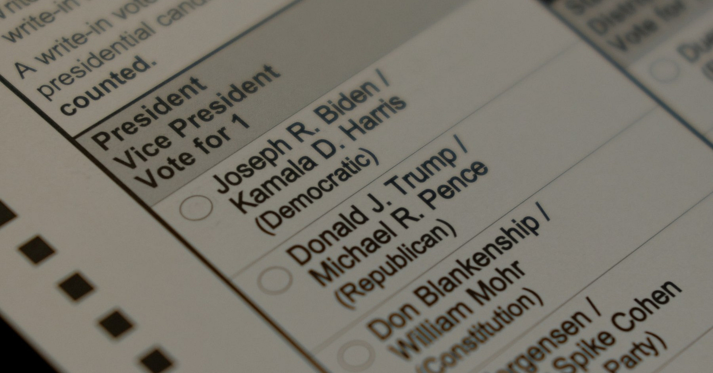 Court blocks Wisconsin absentee ballot extension