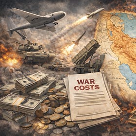 Die Kosten des Krieges