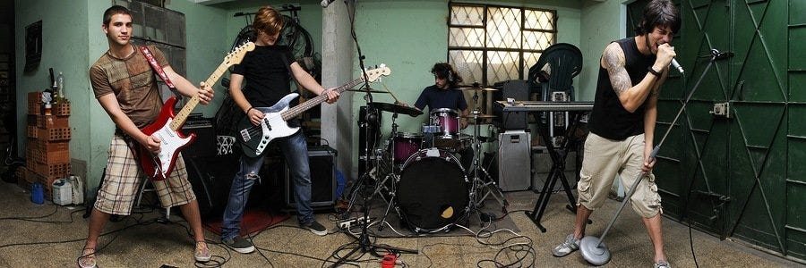 How to Prep Your Garage For a Band - Hill Country Overhead Door