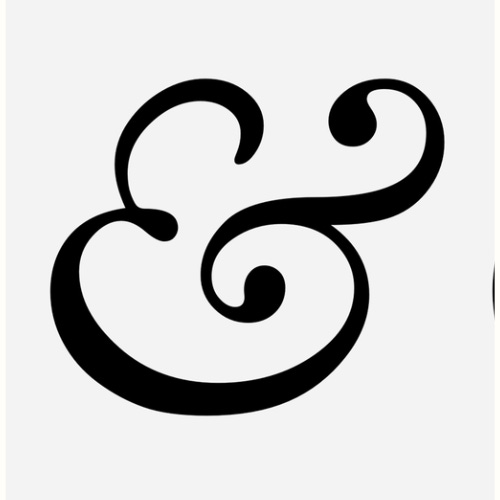 Living in the Ampersand