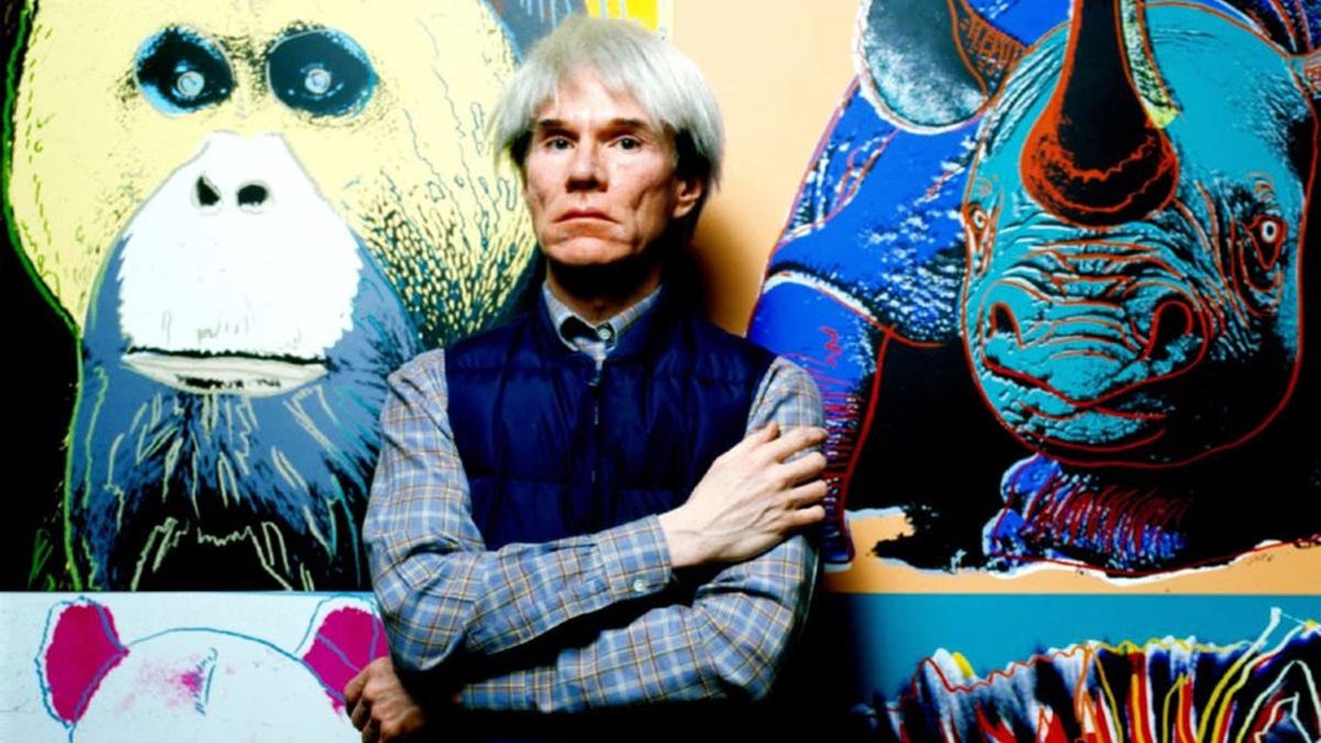 GUIA] Andy Warhol: Pop Art! - by Guilherme Werneck, image size:1200x675