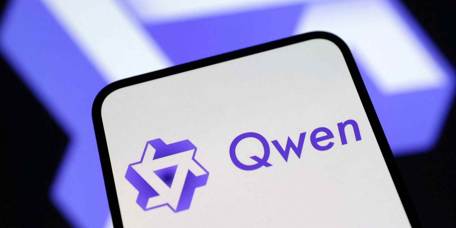 Alibaba's new Qwen AI model falls short of 'second only to Fable 5' claim - Nikkei Asia Alibaba's new Qwen AI model falls short of 'second only to Fable 5' claim - Nikkei Asia