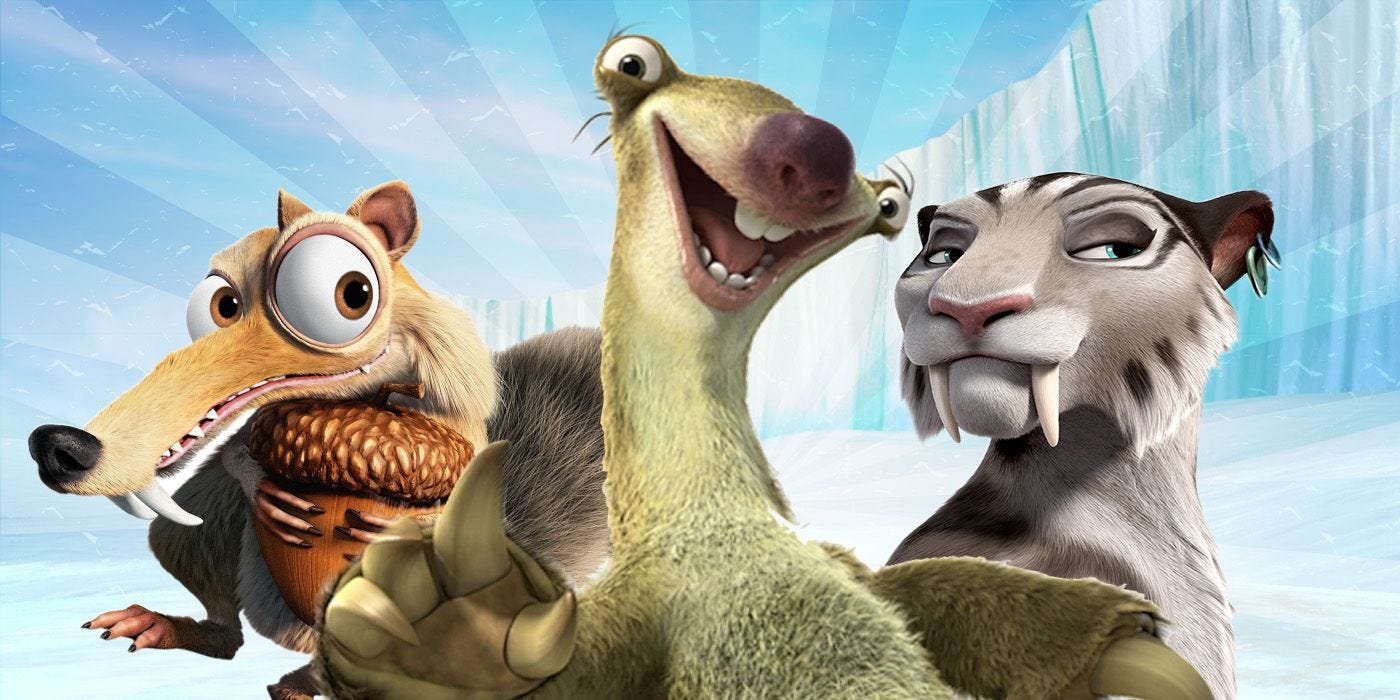 John Leguizamo Says Another 'Ice Age' Sequel Is on the Way