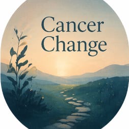 Cancer Change logo