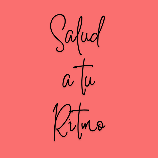 Salud a tu Ritmo