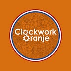 Clockwork Oranje