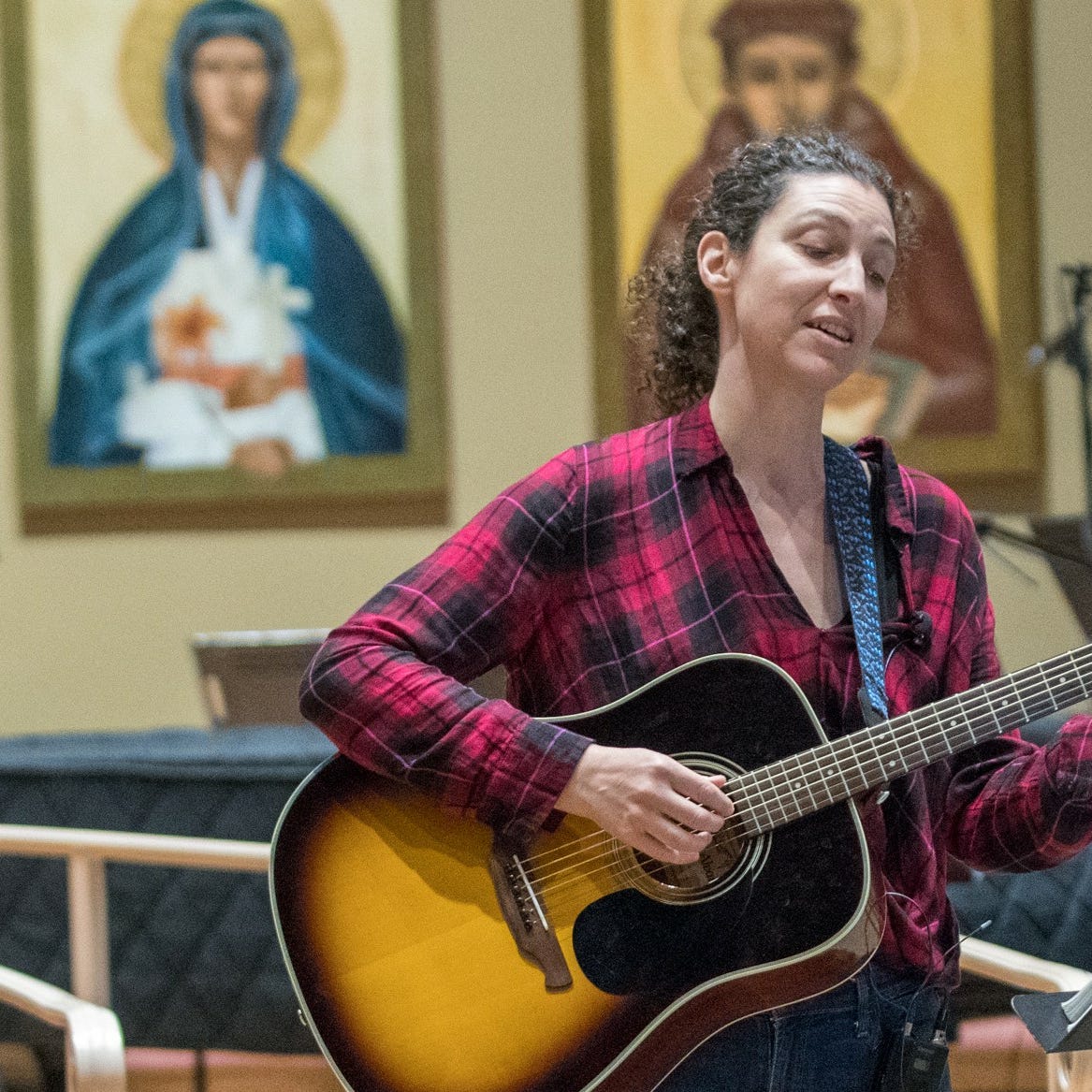 Temple of the Blue Moon