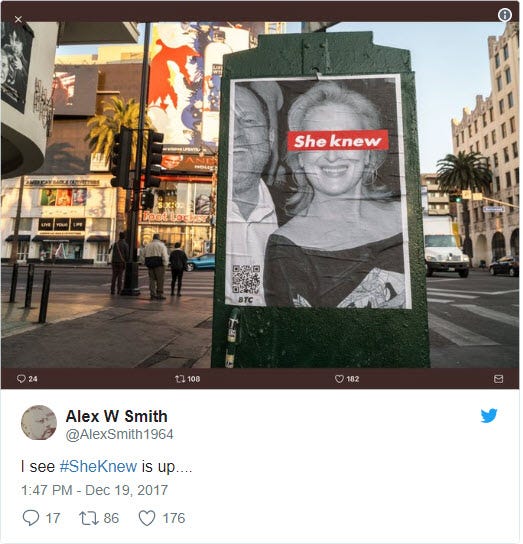 meryl streep target of she knew campaign meryl streep target of she knew campaign