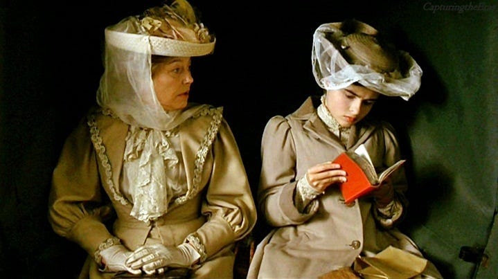 A Room with a View by E. M. Forster : BookerTalk