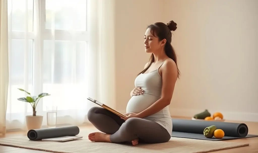 Preparing your body for pregnancy: a practical and compassionate starting point - part 2