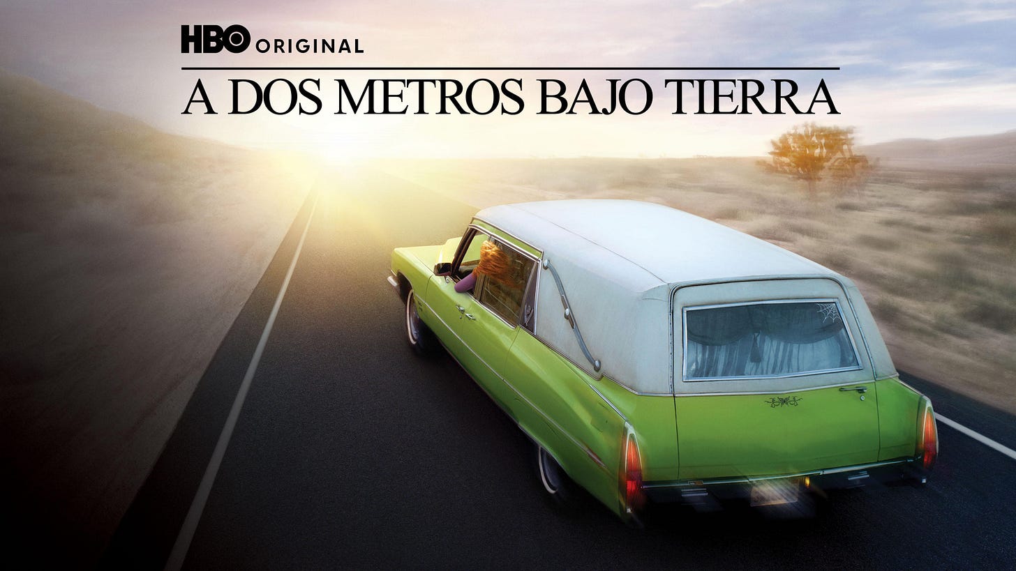 Prime Video: A dos metros bajo tierra, Season 1