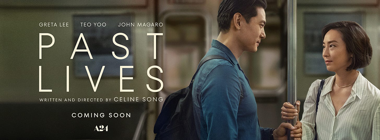Past Lives' Review: Alternate Destiny | We Live Entertainment