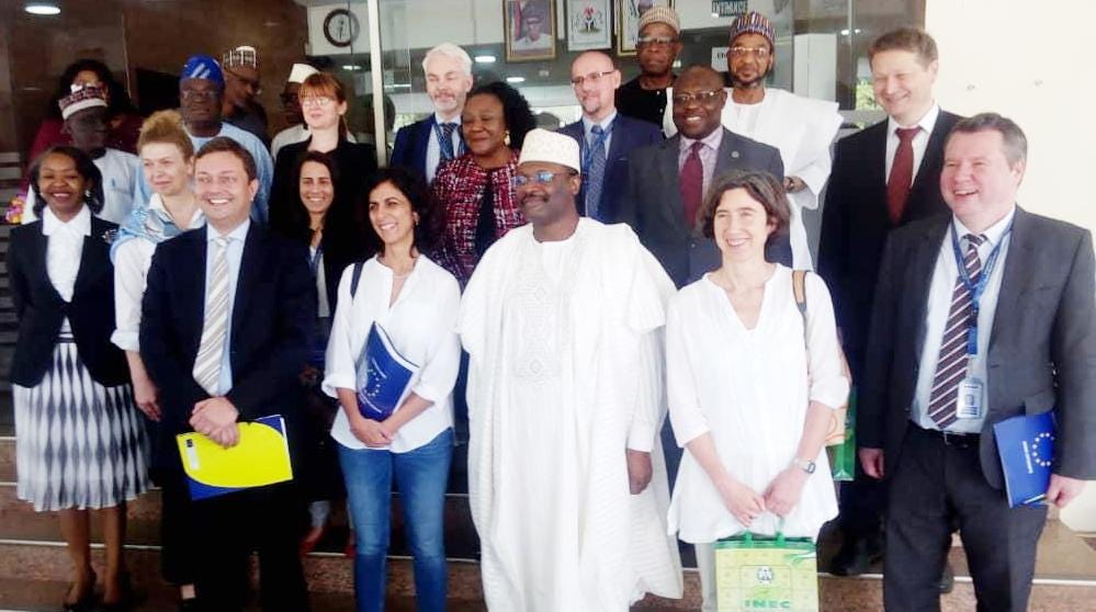 UN, international observers urge INEC to adhere to new election schedule UN, international observers urge INEC to adhere to new election schedule