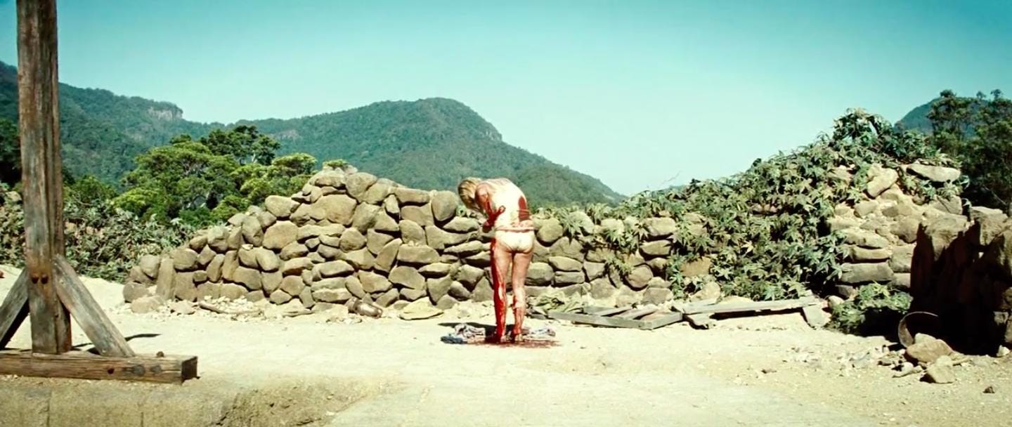 The Ruins (2008) – Caitlin Duffy