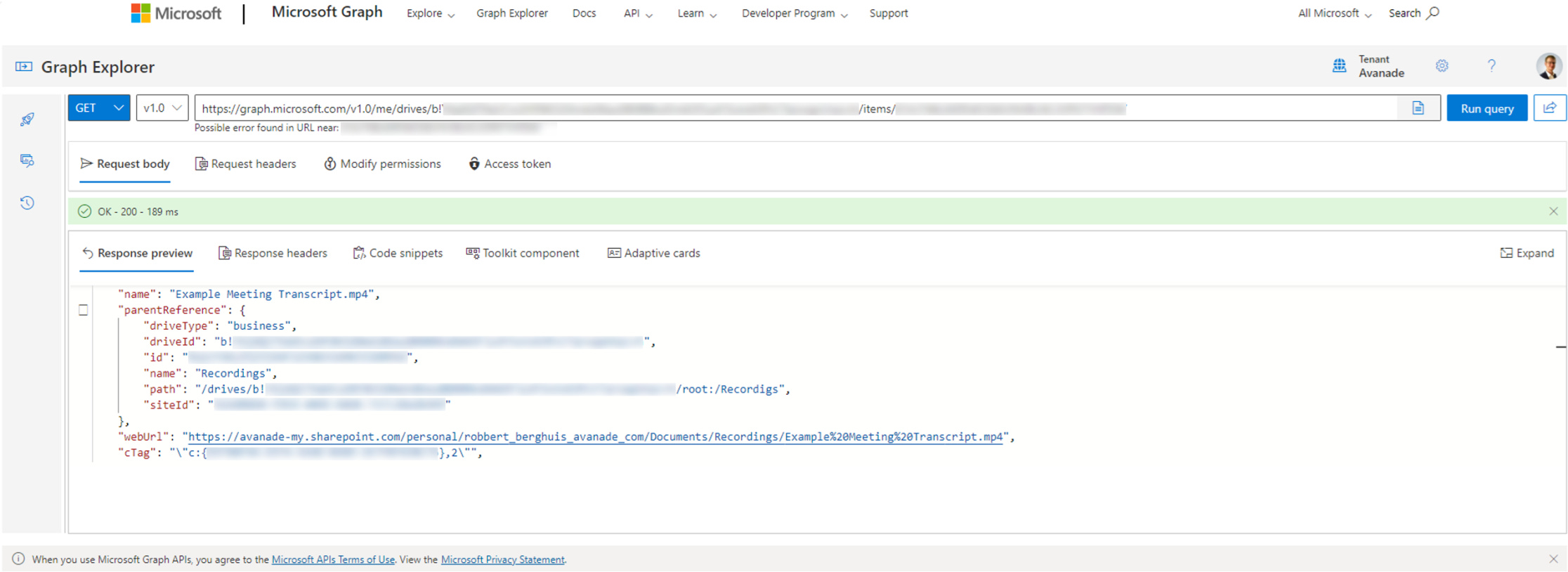 Teams Meeting Transcription & its effect on Copilot for Microsoft 365