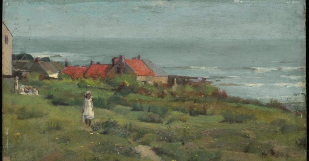 The Outcast and The Central: A Conversation with A.F. Moritz