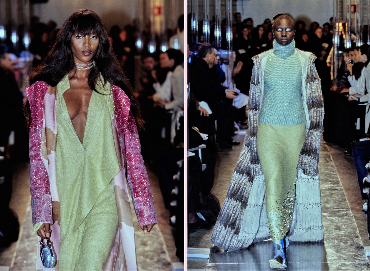 その他 1998-1999 autumn & winter collection The '90s Fall/Winter collection I'll be trying to recreate forever
