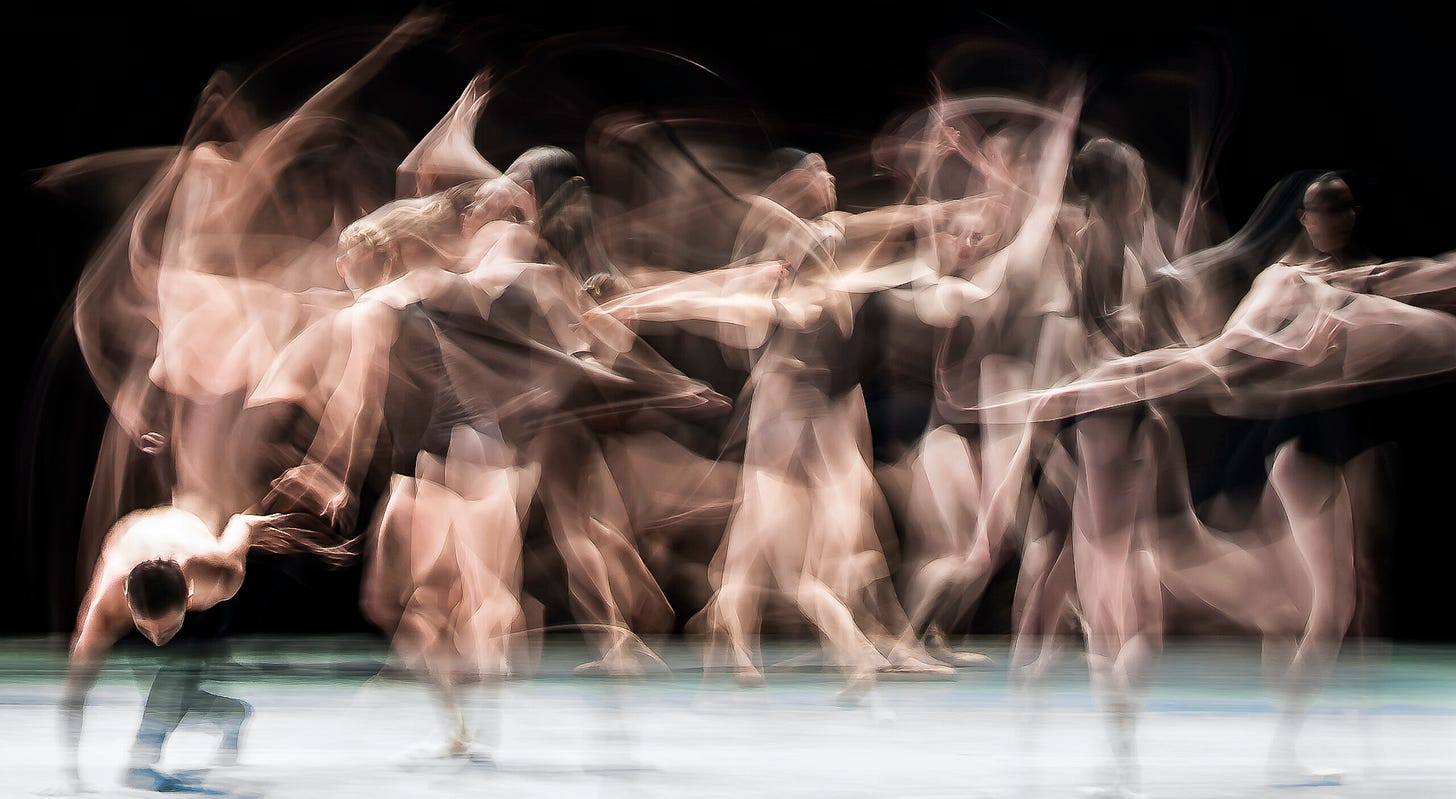At Los Angeles Ballet, Melissa Barak's Memoryhouse Aims to Remember the  Holocaust - Pointe Magazine