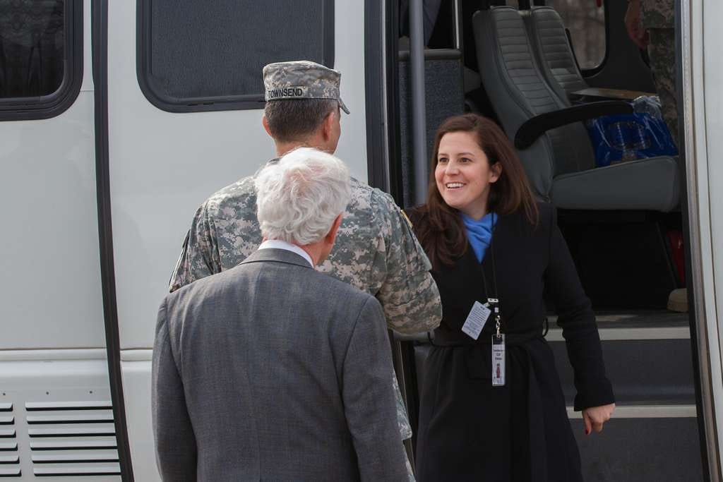Reps. Elise Stefanik, John Katko and Richard Hanna, - NARA & DVIDS Public  Domain Archive Public Domain Search