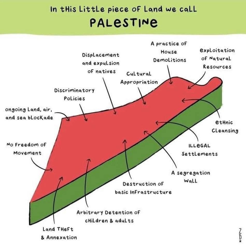 From Massacre to Annexation: The Continuum of Israeli Settler-Colonial ...
