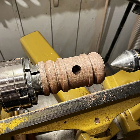 gavel fabrication