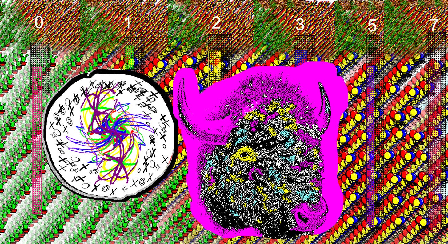 Vintage Art Tools: Kid Pix (1989) - Stephen Botts